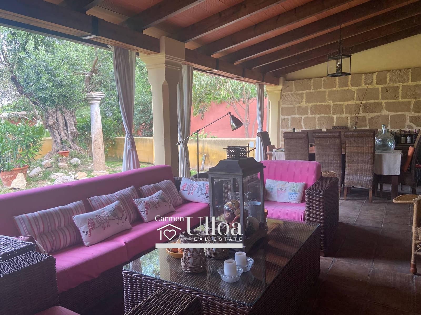 Chalet de 6 habitaciones en Alicante / Alacant ciudad en venta con piscina garaje - 1.350.000 € (Ref: 7576213)