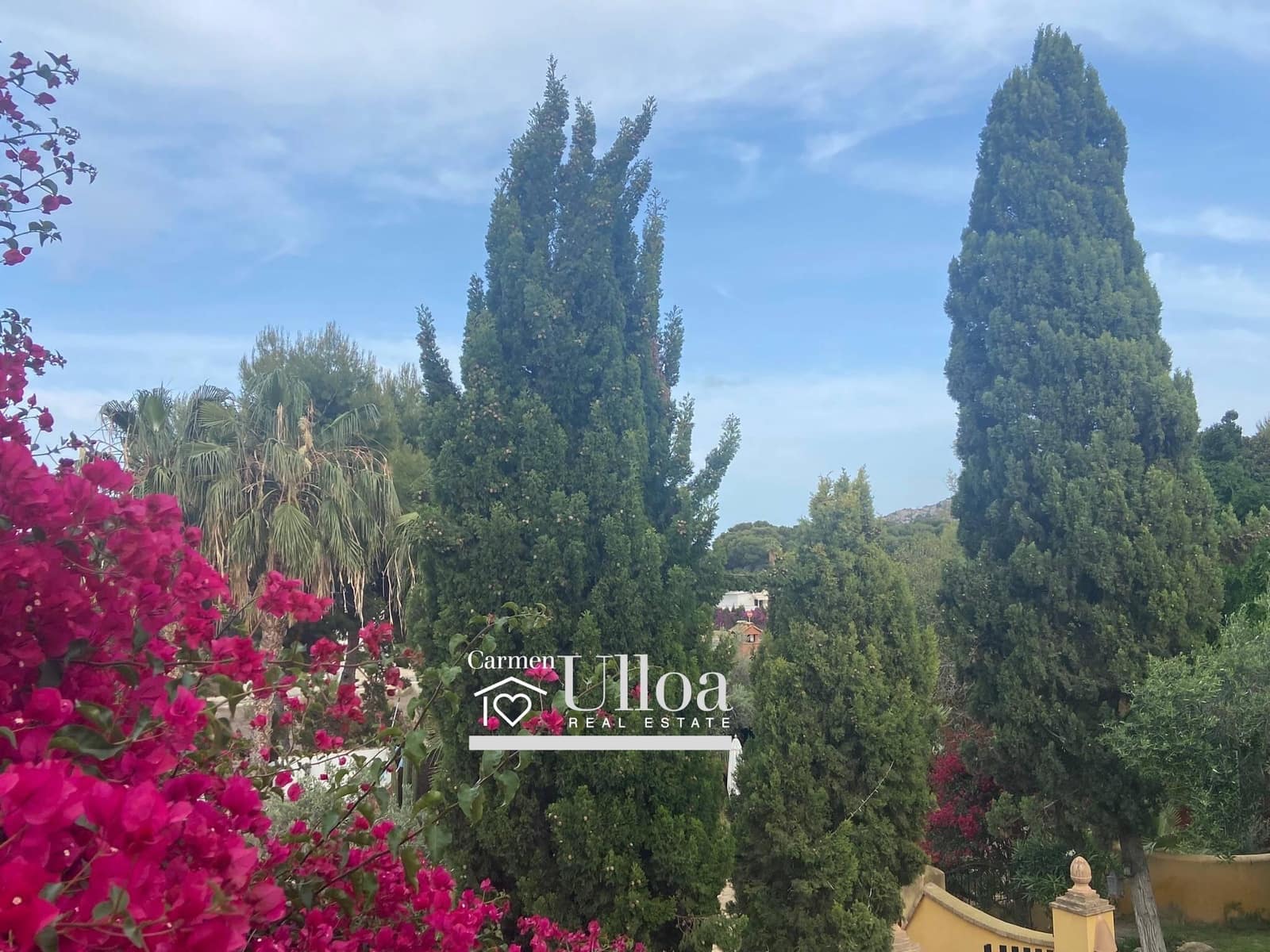 Chalet de 6 habitaciones en Alicante / Alacant ciudad en venta con piscina garaje - 1.350.000 € (Ref: 7576213)