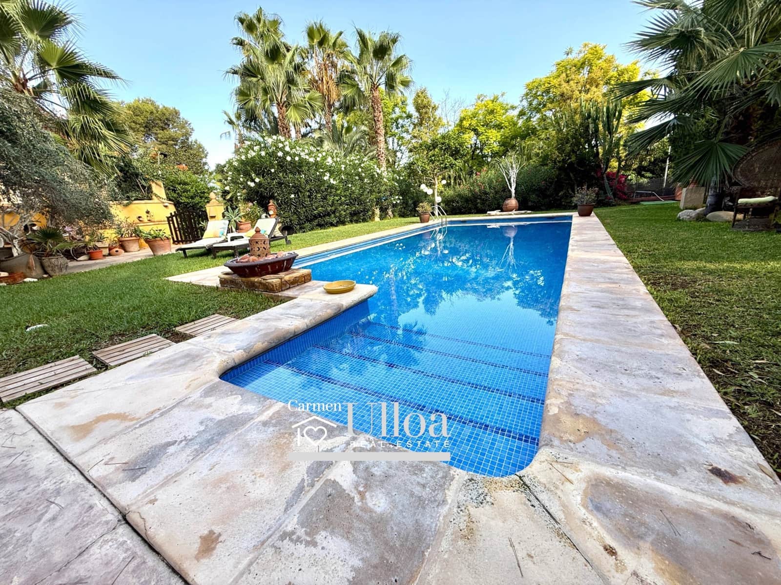 Chalet de 6 habitaciones en Alicante / Alacant ciudad en venta con piscina garaje - 1.350.000 € (Ref: 7576213)