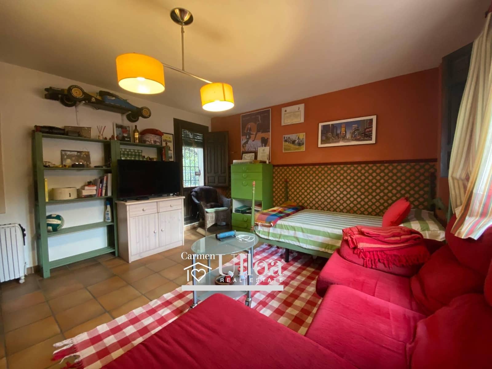 6 soverom Villa til salgs i Alicante by med svømmebasseng garasje - € 1 350 000 (Ref: 7576213)