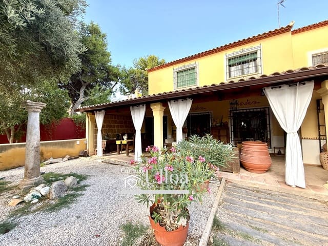 6 soveværelse Villa til salg i Vistahermosa, Alicante by med swimmingpool garage - € 1.350.000 (Ref: 7576213)