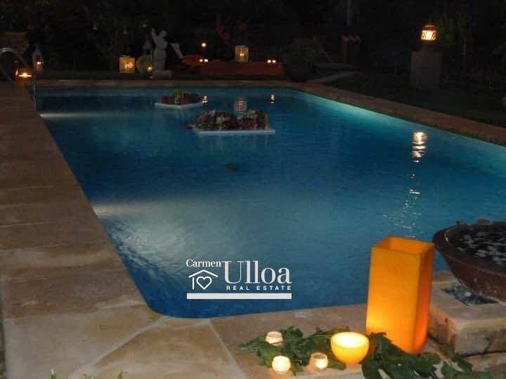 6 bedroom Villa for sale in Alicante / Alacant city with pool garage - € 1,350,000 (Ref: 7576213)