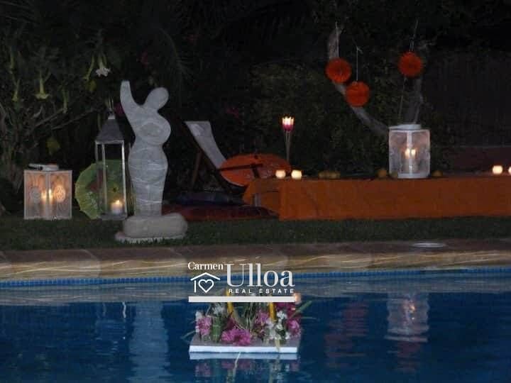 6 bedroom Villa for sale in Alicante / Alacant city with pool garage - € 1,350,000 (Ref: 7576213)