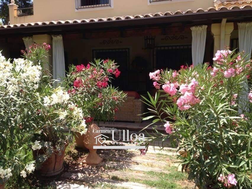 6 bedroom Villa for sale in Alicante / Alacant city with pool garage - € 1,350,000 (Ref: 7576213)