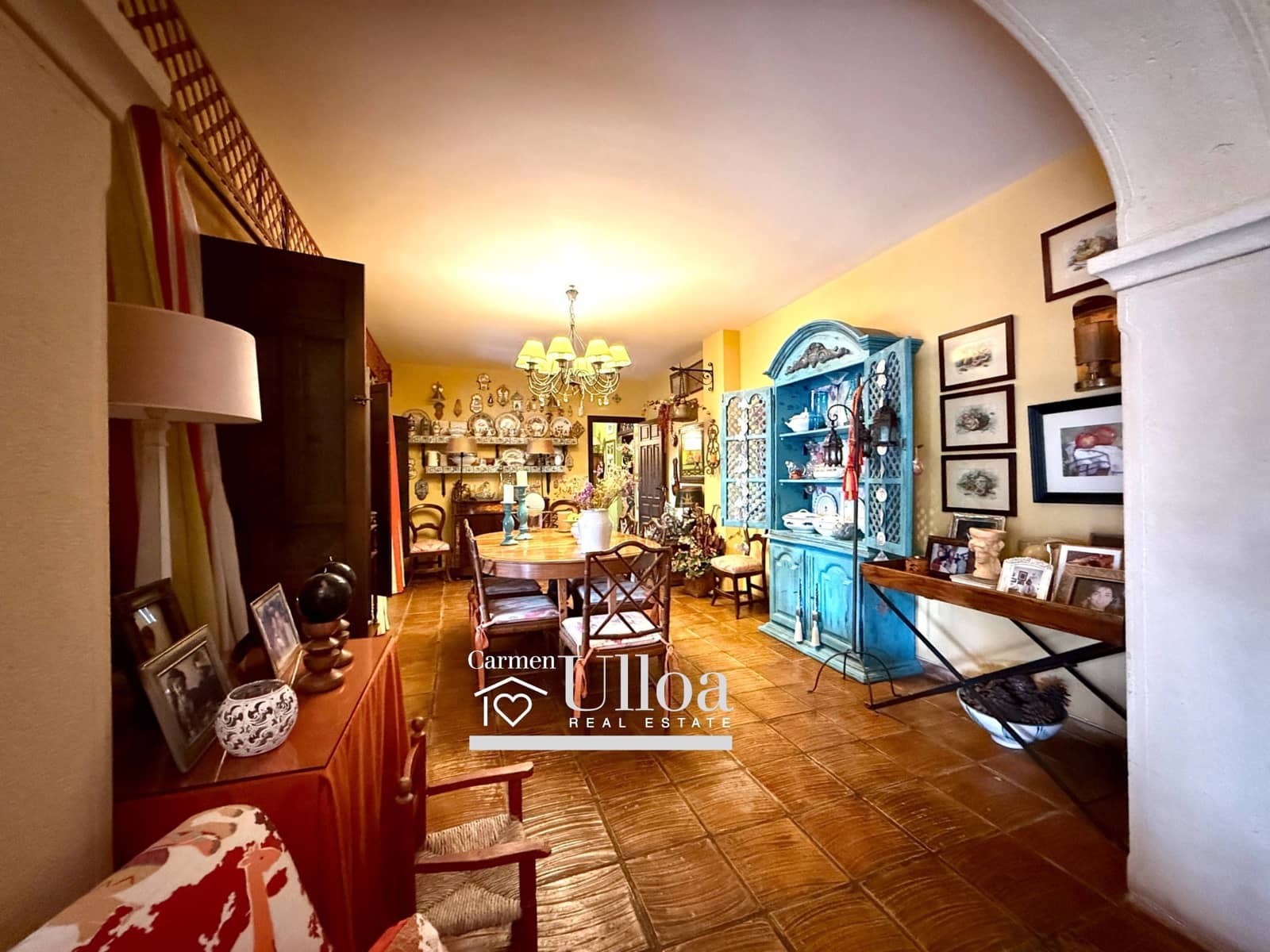 6 bedroom Villa for sale in Alicante / Alacant city with pool garage - € 1,350,000 (Ref: 7576213)