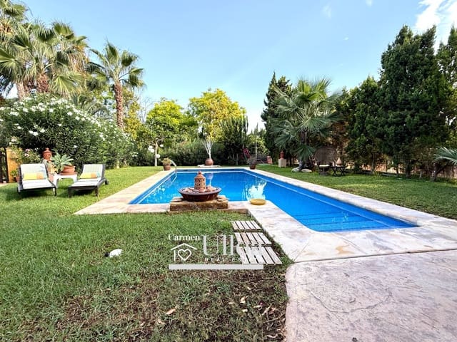 6 soveværelse Villa til salg i Vistahermosa, Alicante by med swimmingpool garage - € 1.350.000 (Ref: 7576213)