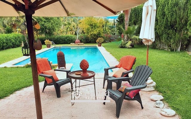 6 sovrum Villa till salu i Vistahermosa, Alicante stad med pool garage - 1 350 000 € (Ref: 7576213)