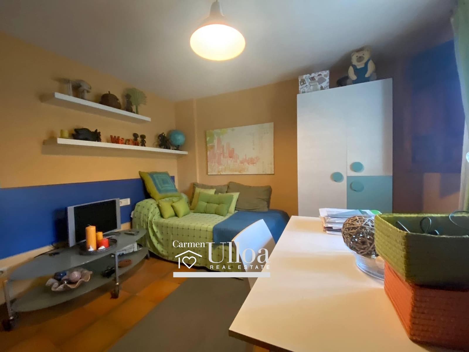 6 soverom Villa til salgs i Alicante by med svømmebasseng garasje - € 1 350 000 (Ref: 7576213)