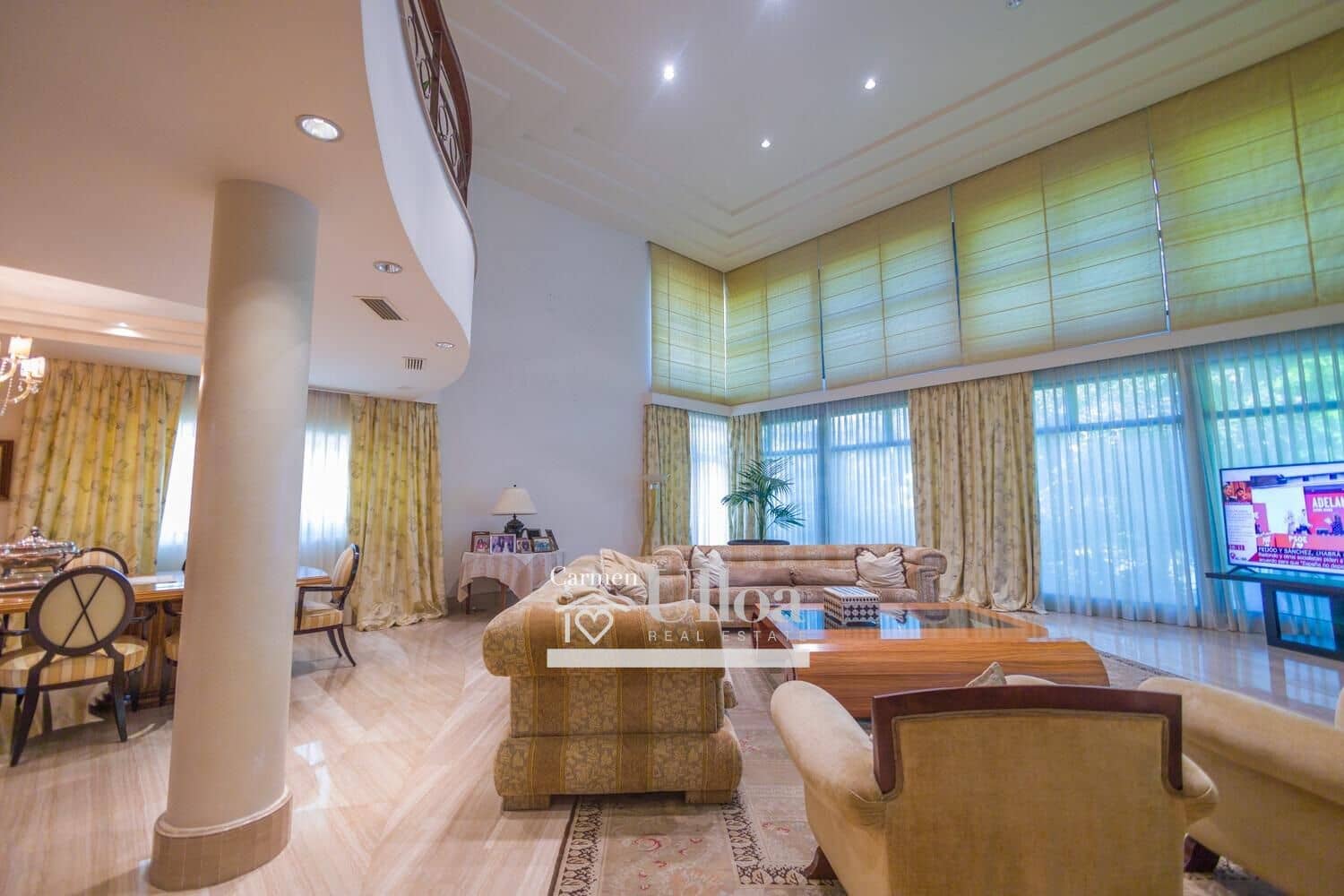 8 slaapkamer Villa te koop in Alicante stad met zwembad garage - € 3.000.000 (Ref: 7726562)