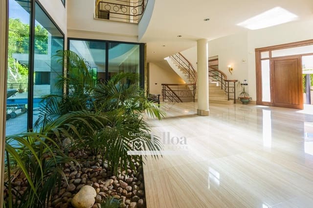 8 quarto Moradia para venda em Alicante Golf, Alicante cidade com piscina garagem - 3 000 000 € (Ref: 7726562)