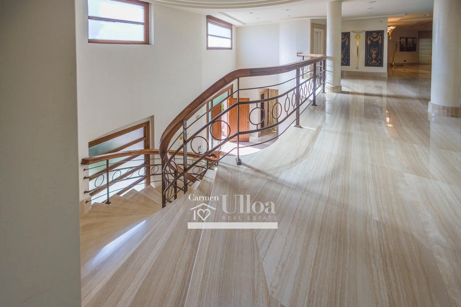 8 slaapkamer Villa te koop in Alicante stad met zwembad garage - € 3.000.000 (Ref: 7726562)