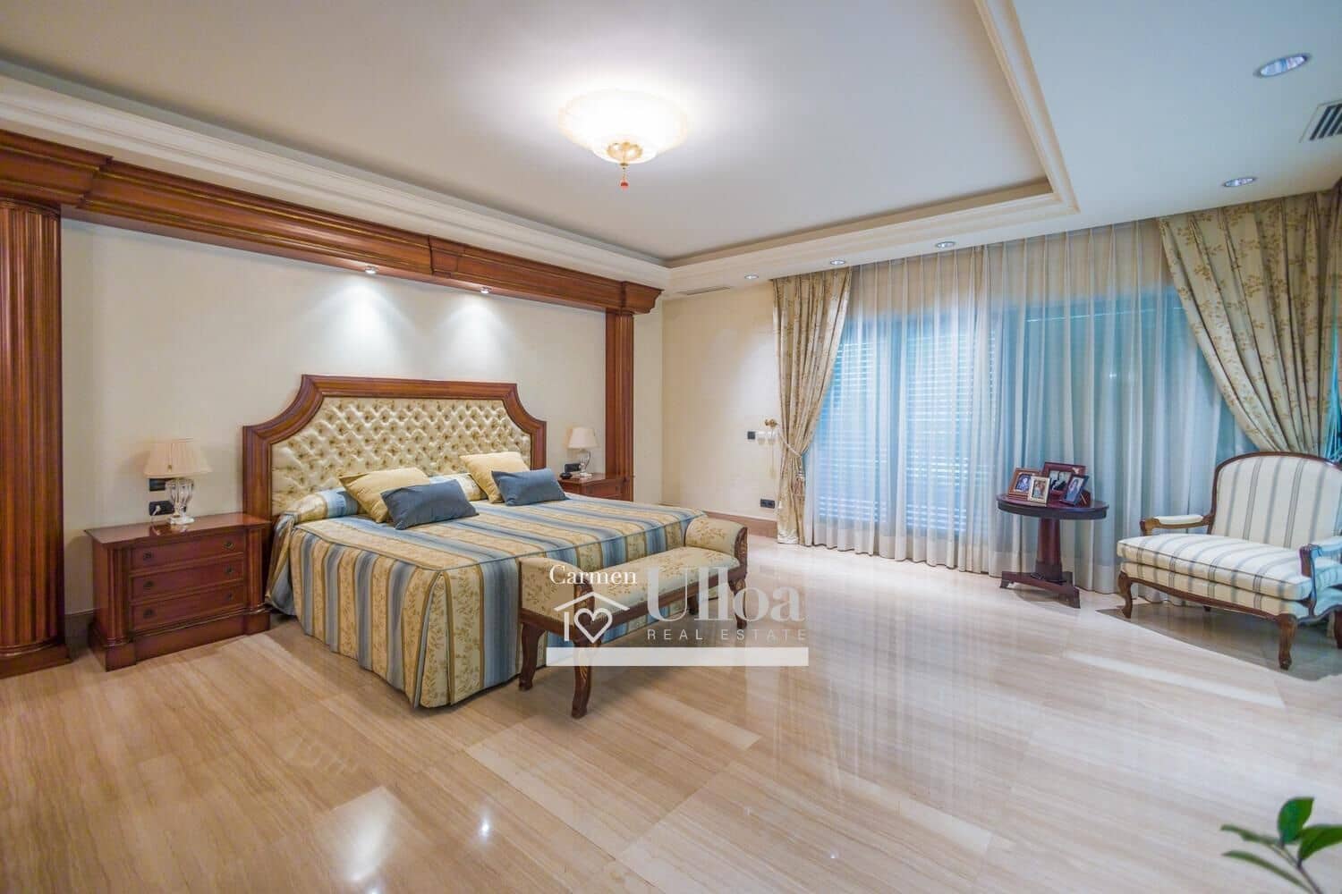 8 slaapkamer Villa te koop in Alicante stad met zwembad garage - € 3.000.000 (Ref: 7726562)