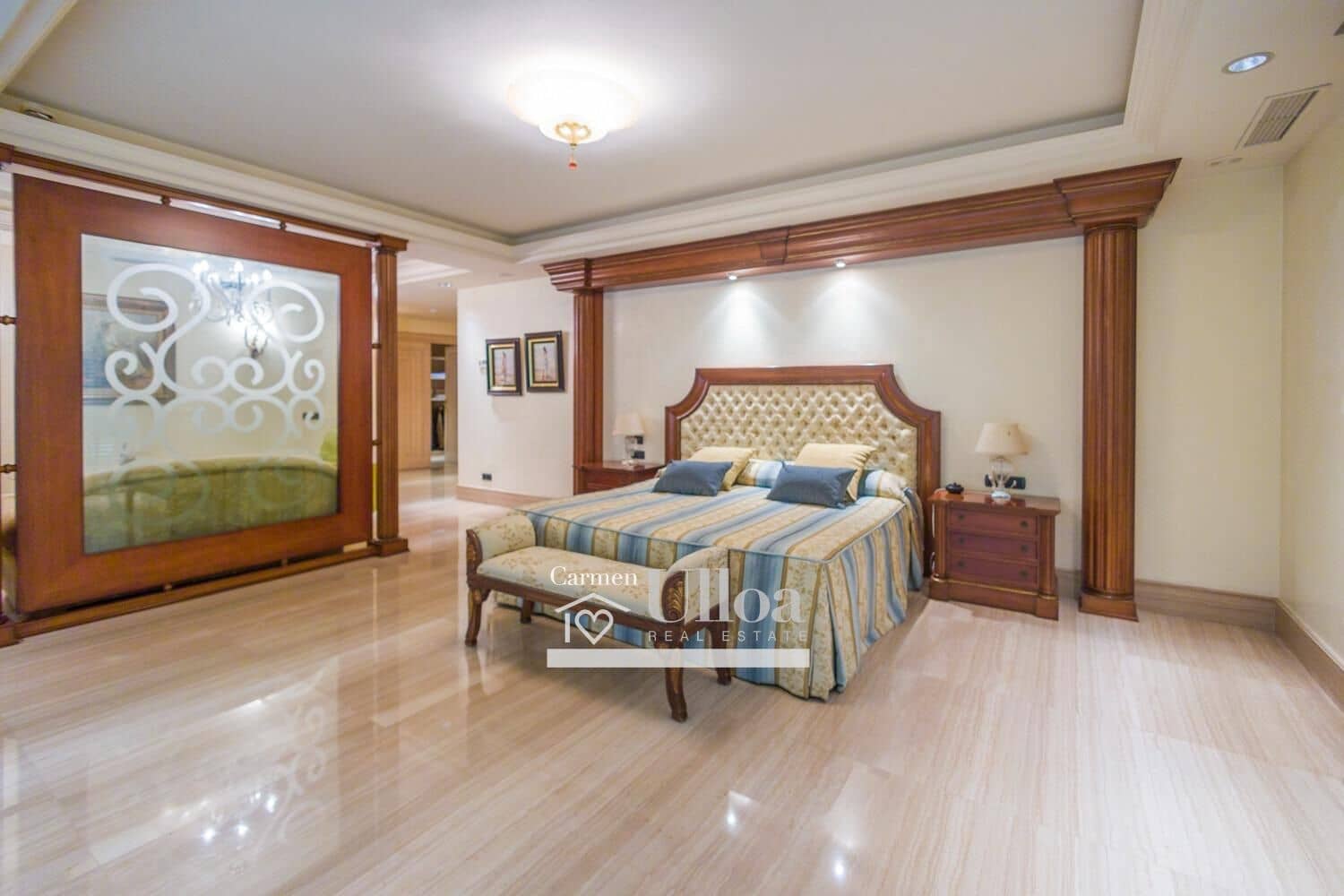 8 slaapkamer Villa te koop in Alicante stad met zwembad garage - € 3.000.000 (Ref: 7726562)