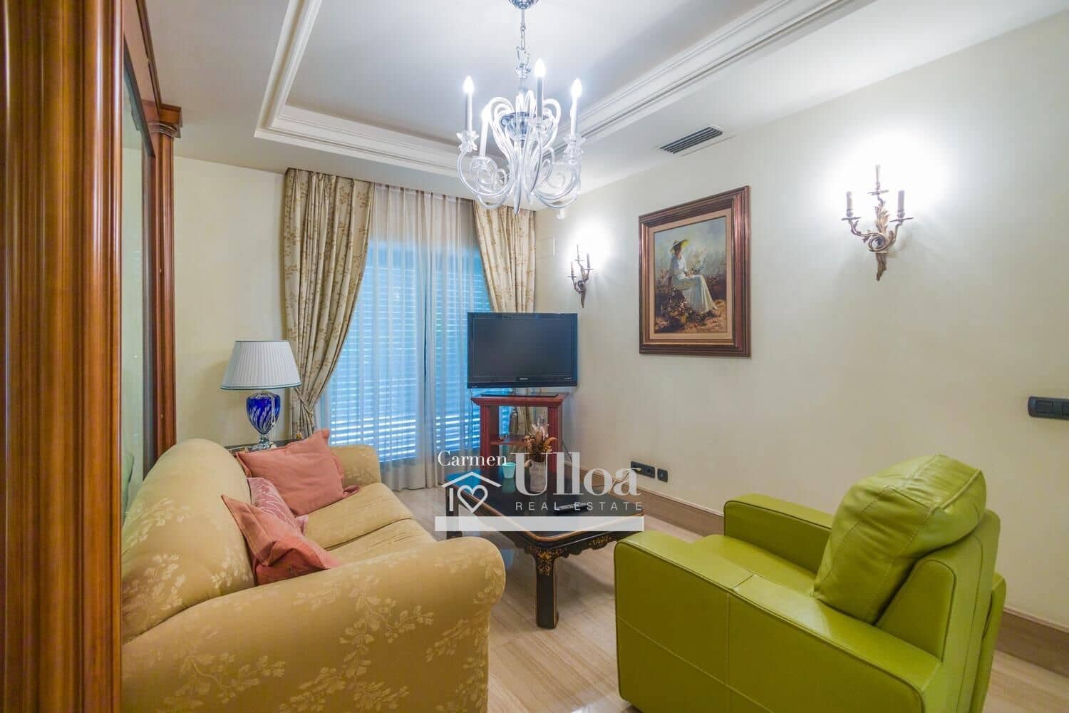 8 slaapkamer Villa te koop in Alicante stad met zwembad garage - € 3.000.000 (Ref: 7726562)