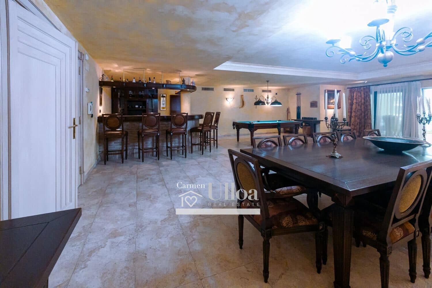 8 slaapkamer Villa te koop in Alicante stad met zwembad garage - € 3.000.000 (Ref: 7726562)