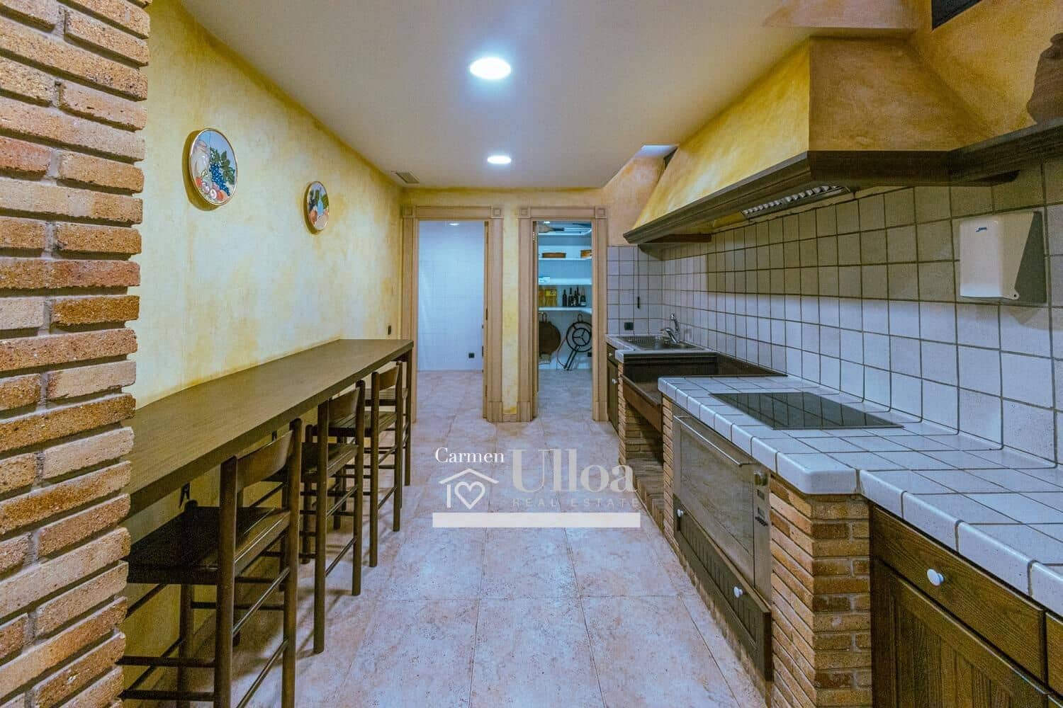 8 slaapkamer Villa te koop in Alicante stad met zwembad garage - € 3.000.000 (Ref: 7726562)