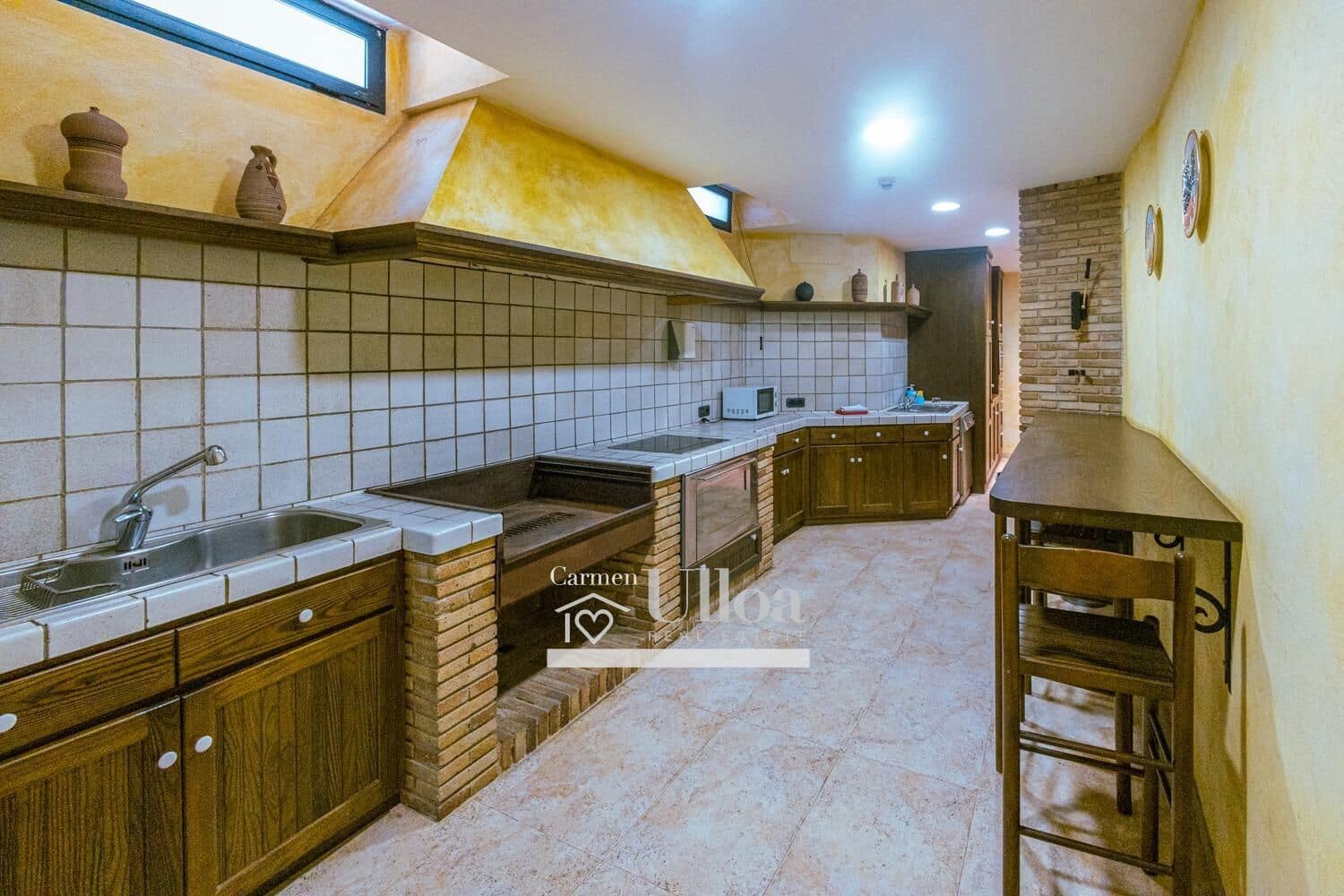 8 slaapkamer Villa te koop in Alicante stad met zwembad garage - € 3.000.000 (Ref: 7726562)