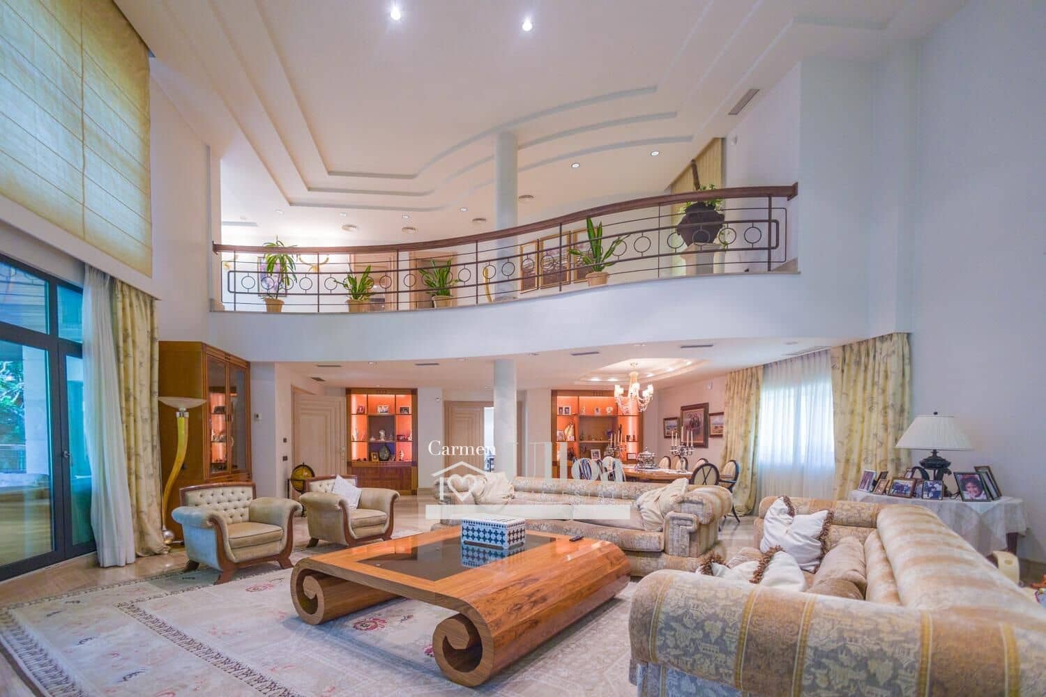 8 soveværelse Villa til salg i Alicante by med swimmingpool garage - € 3.000.000 (Ref: 7726562)