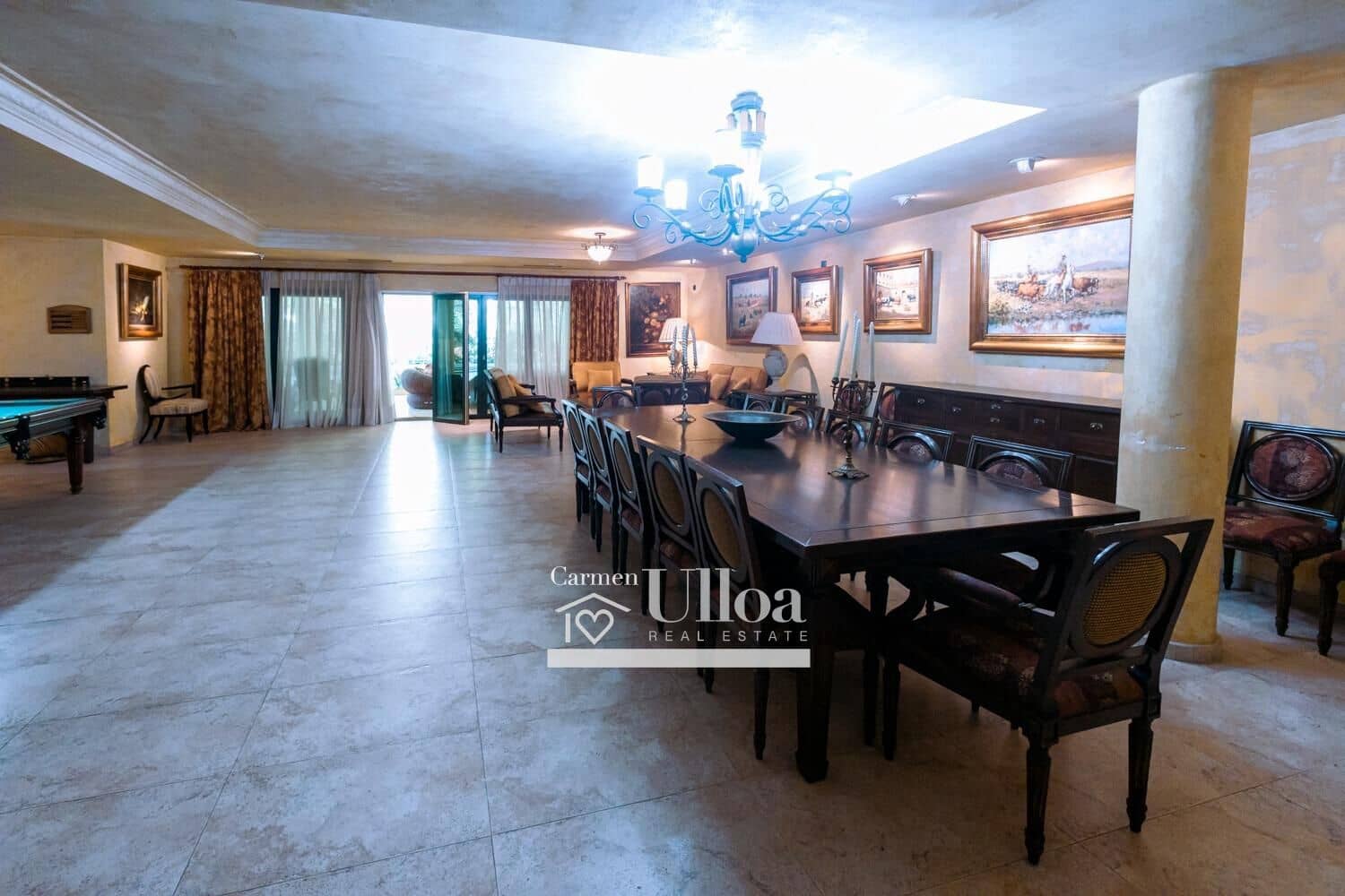 8 soveværelse Villa til salg i Alicante by med swimmingpool garage - € 3.000.000 (Ref: 7726562)