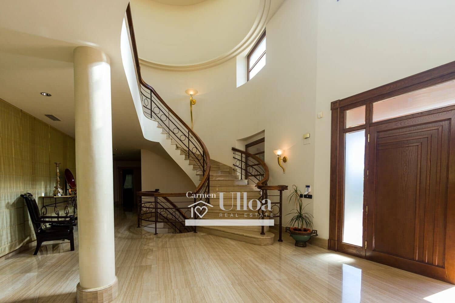 8 soveværelse Villa til salg i Alicante by med swimmingpool garage - € 3.000.000 (Ref: 7726562)