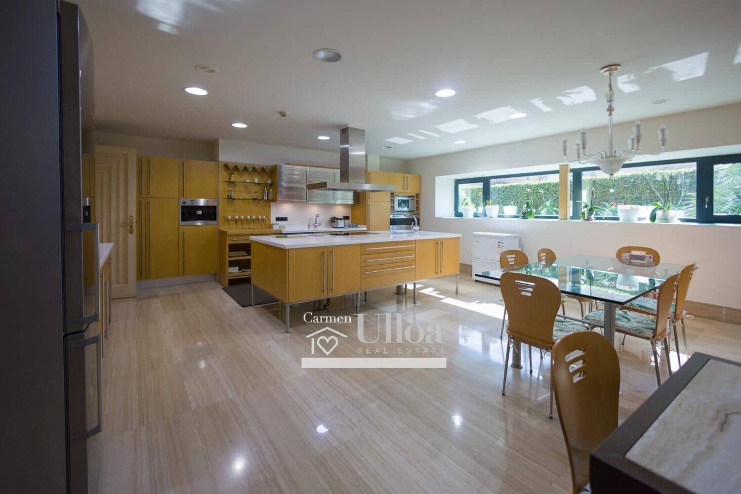 8 soveværelse Villa til salg i Alicante by med swimmingpool garage - € 3.000.000 (Ref: 7726562)