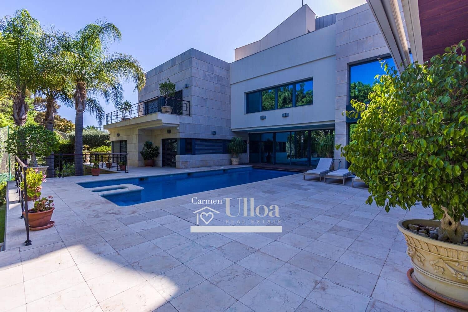 8 soveværelse Villa til salg i Alicante by med swimmingpool garage - € 3.000.000 (Ref: 7726562)