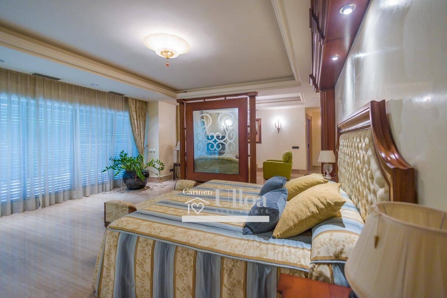 8 soveværelse Villa til salg i Alicante by med swimmingpool garage - € 3.000.000 (Ref: 7726562)