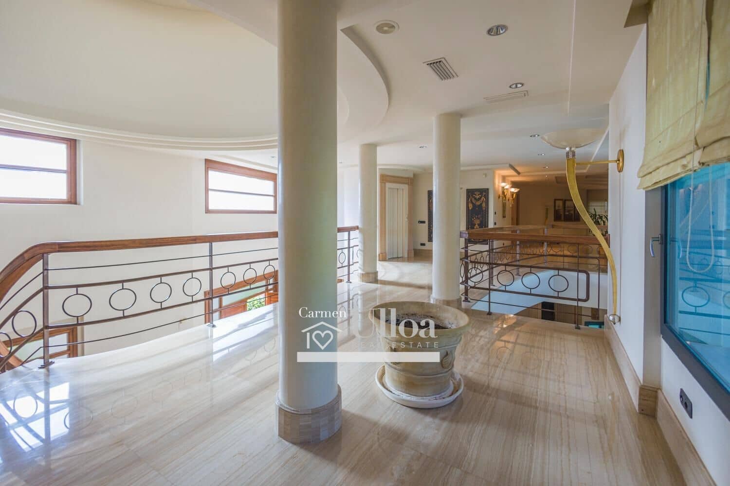 8 soveværelse Villa til salg i Alicante by med swimmingpool garage - € 3.000.000 (Ref: 7726562)