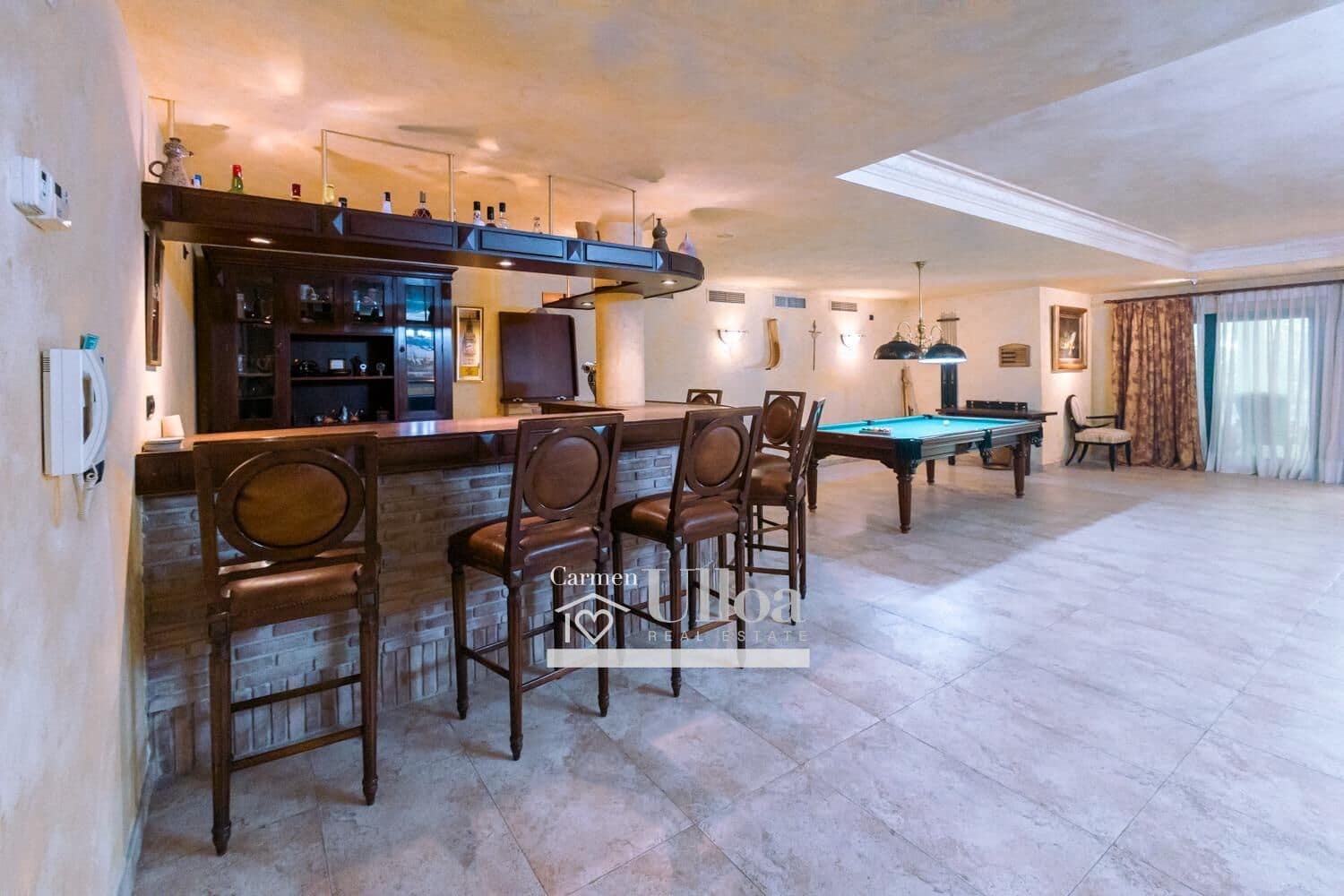 8 soveværelse Villa til salg i Alicante by med swimmingpool garage - € 3.000.000 (Ref: 7726562)