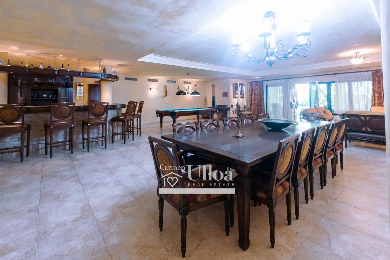 8 soveværelse Villa til salg i Alicante by med swimmingpool garage - € 3.000.000 (Ref: 7726562)