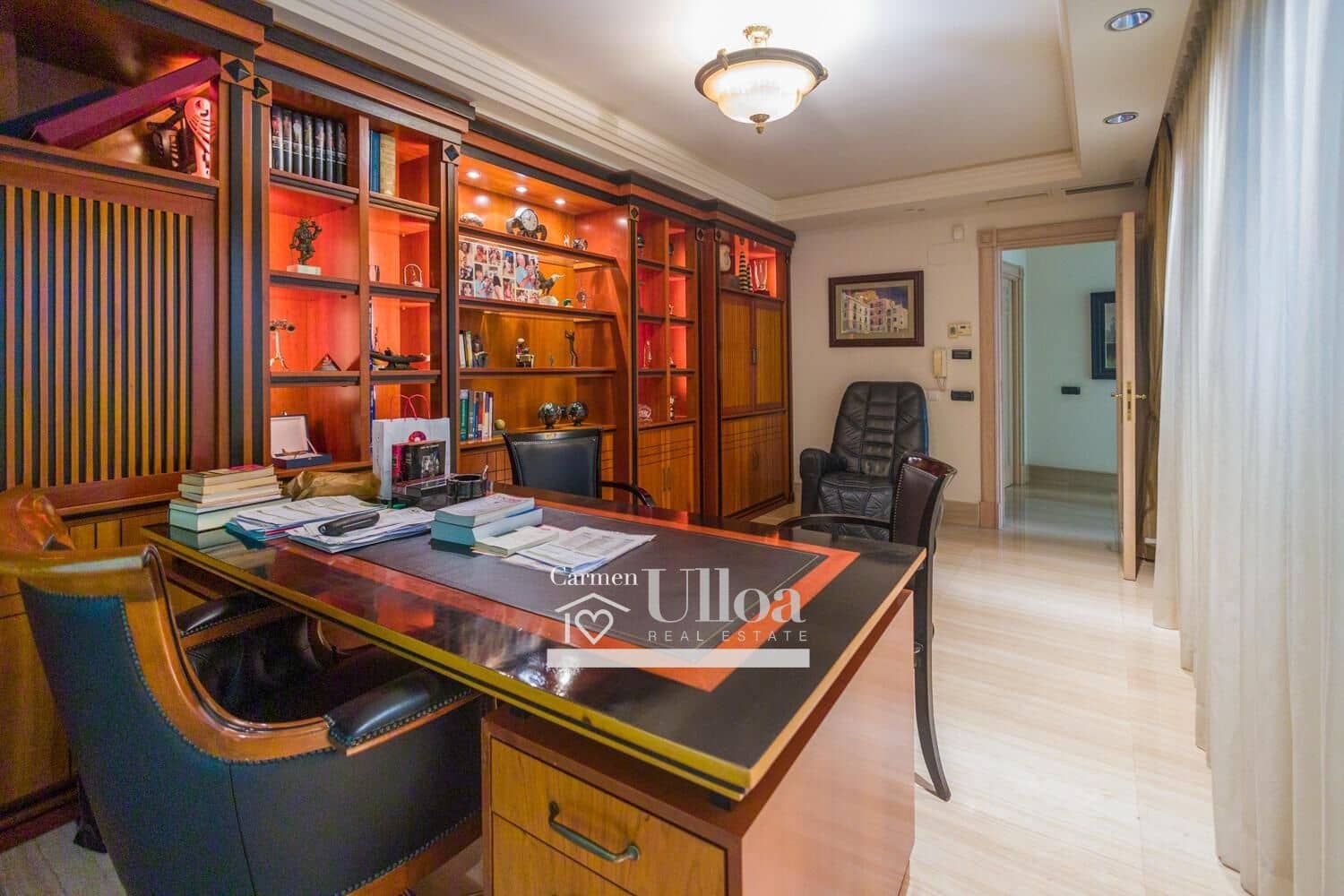 8 bedroom Villa for sale in Alicante / Alacant city with pool garage - € 3,000,000 (Ref: 7726562)