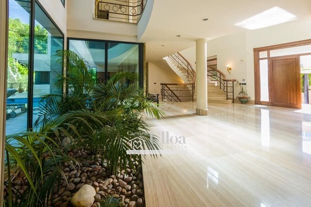 8 quarto Moradia para venda em Alicante Golf, Alicante cidade com piscina garagem - 3 000 000 € (Ref: 7726562)