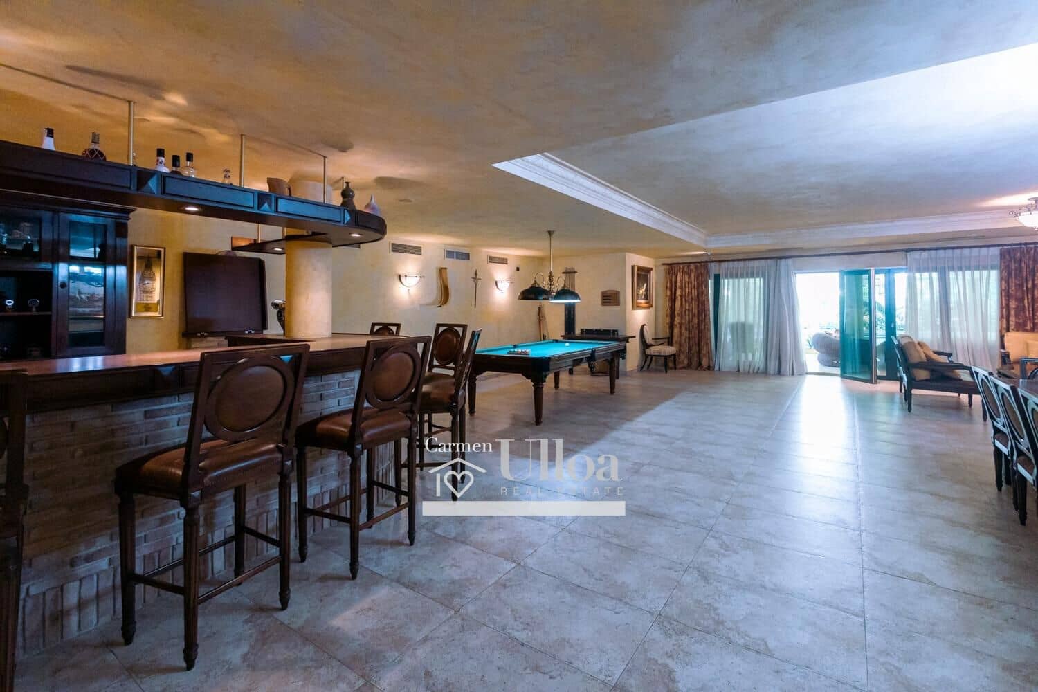 8 bedroom Villa for sale in Alicante / Alacant city with pool garage - € 3,000,000 (Ref: 7726562)