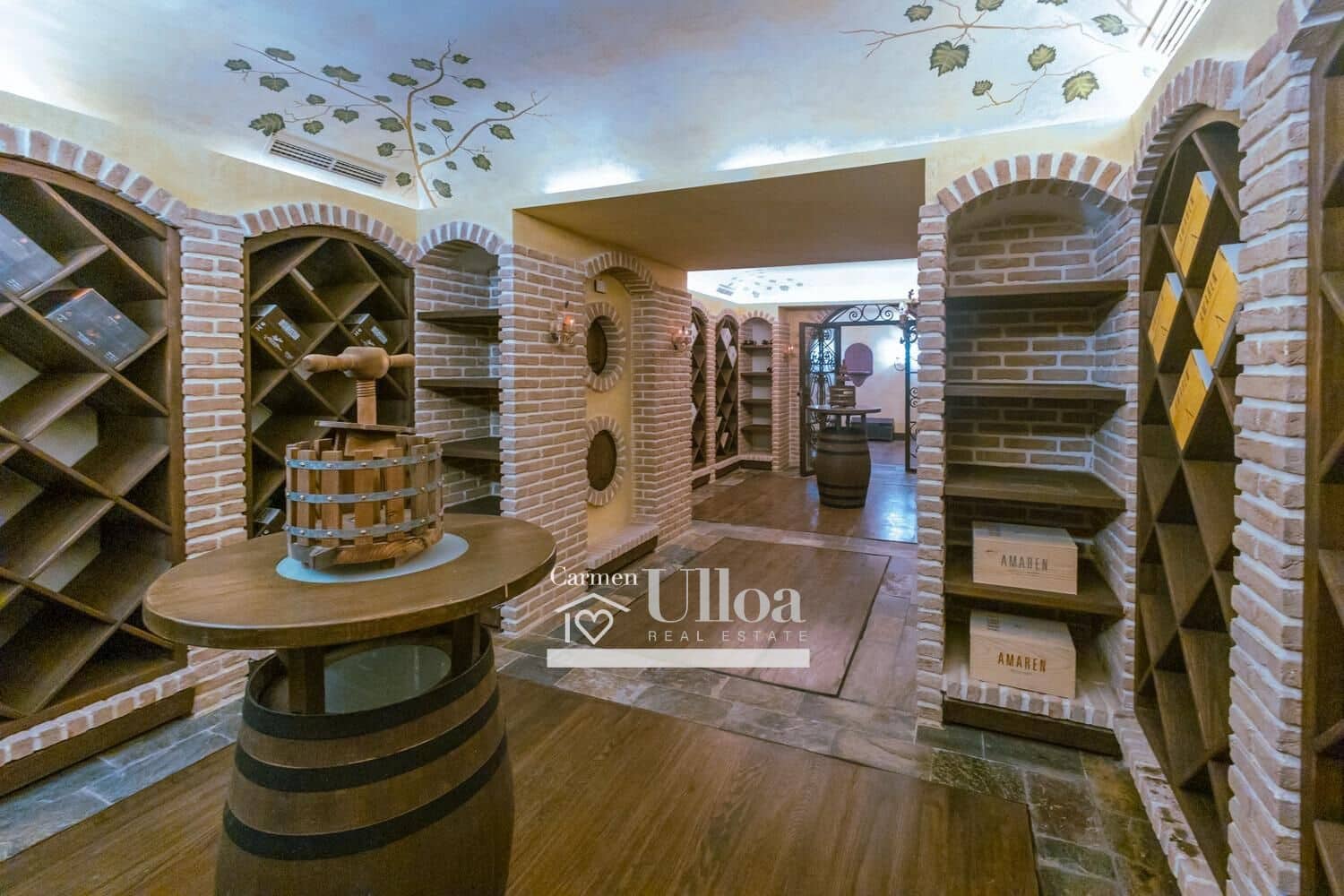 8 bedroom Villa for sale in Alicante / Alacant city with pool garage - € 3,000,000 (Ref: 7726562)