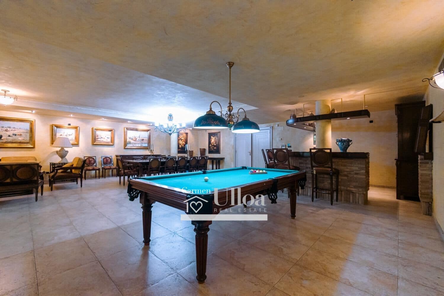 8 bedroom Villa for sale in Alicante / Alacant city with pool garage - € 3,000,000 (Ref: 7726562)