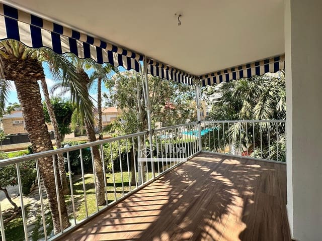 2 bedroom Apartment for rent in Playa de San Juan, Alicante / Alacant city with pool - € 1,350 (Ref: 7825396)