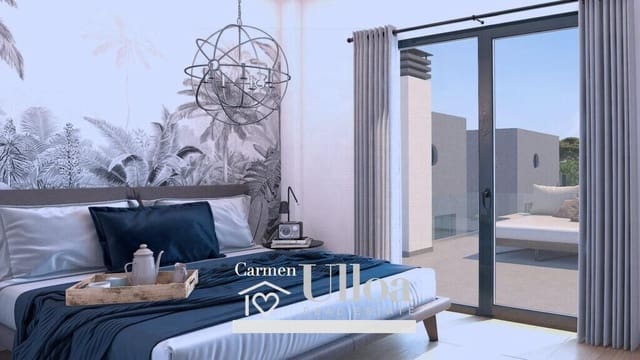 4 slaapkamer Villa te koop in La Font, San Juan de Alicante / Sant Joan d'Alacant met zwembad garage - € 725.000 (Ref: 8005950)