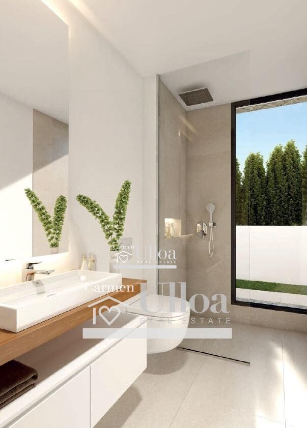 Chalet de 3 habitaciones en Finestrat en venta con piscina garaje - 1.145.000 € (Ref: 8006717)