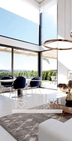 3 soverom Villa til salgs i Finestrat med svømmebasseng garasje - € 1 145 000 (Ref: 8006717)