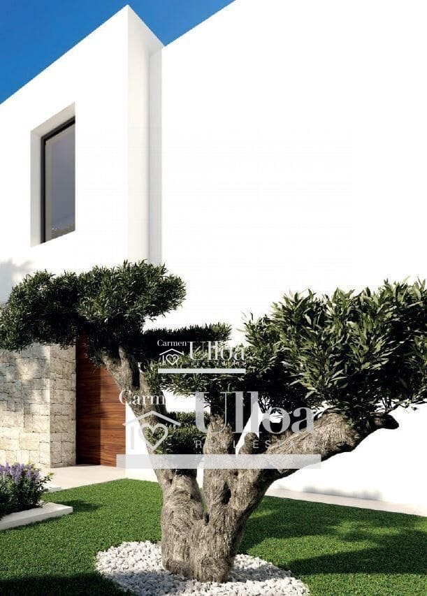 3 chambre Villa/Maison à vendre à Finestrat avec piscine garage - 1 145 000 € (Ref: 8006717)