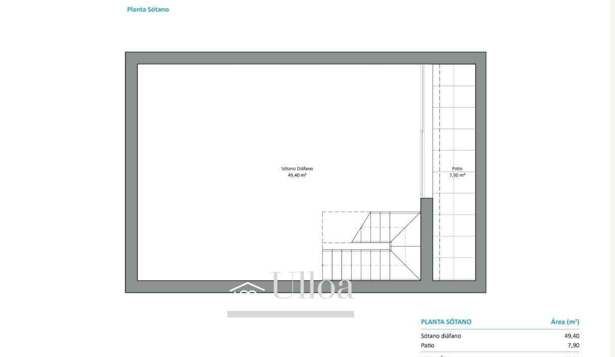 3 chambre Villa/Maison à vendre à Finestrat avec piscine garage - 1 145 000 € (Ref: 8006717)
