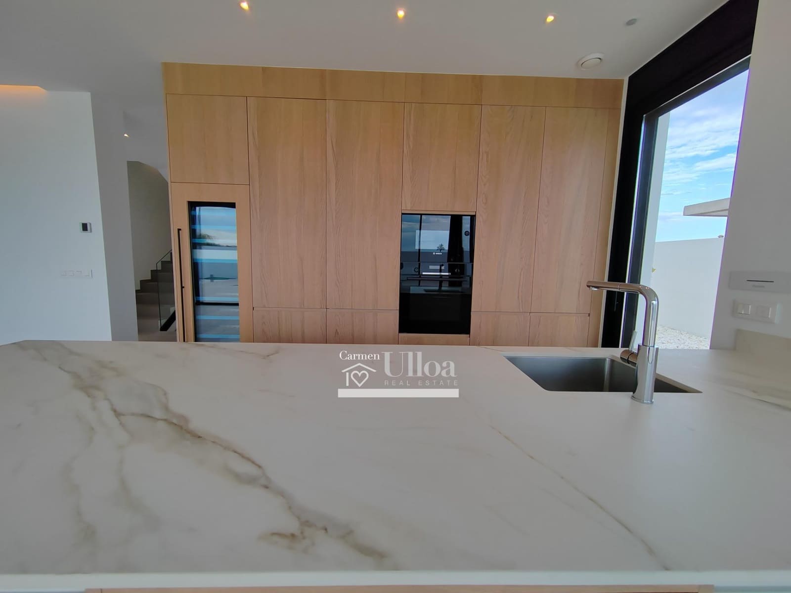 3 soveværelse Villa til salg i La Font med swimmingpool - € 950.000 (Ref: 8055187)