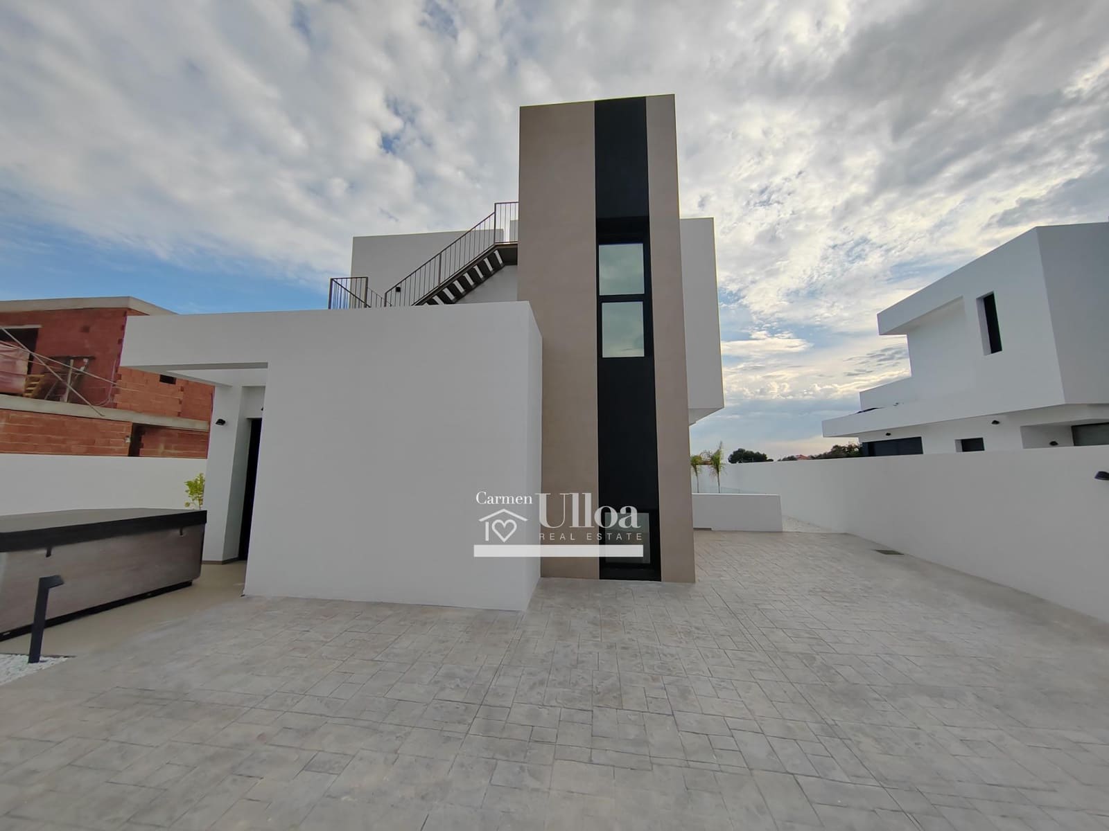 3 soveværelse Villa til salg i La Font med swimmingpool - € 950.000 (Ref: 8055187)