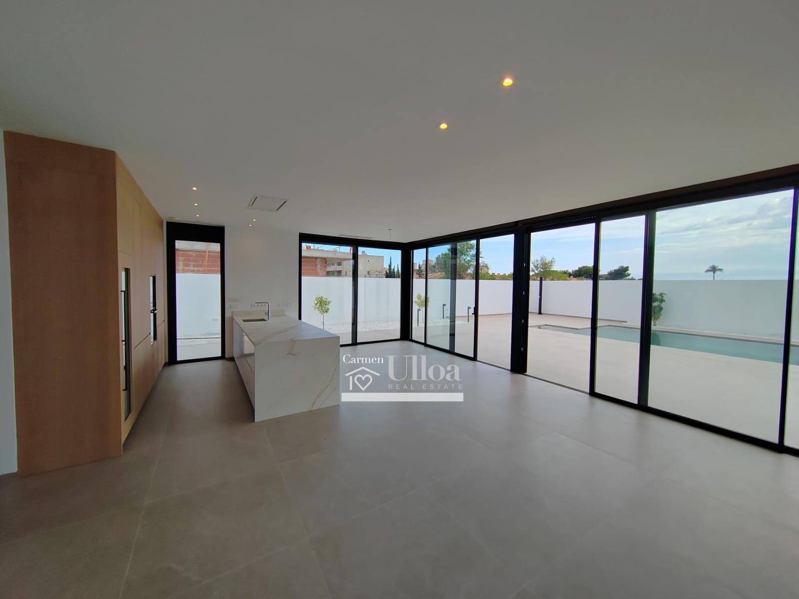 3 sovrum Villa till salu i La Font med pool - 950 000 € (Ref: 8055187)