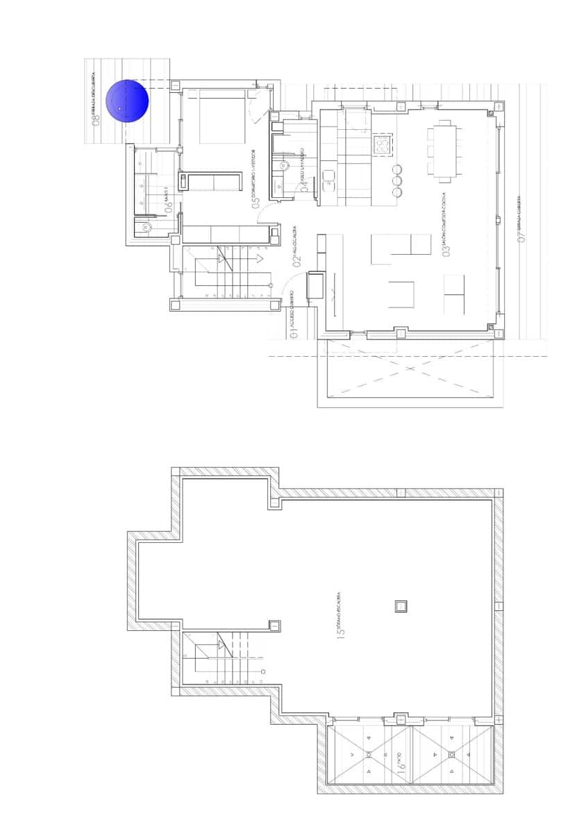 3 sovrum Villa till salu i La Font med pool - 950 000 € (Ref: 8055187)