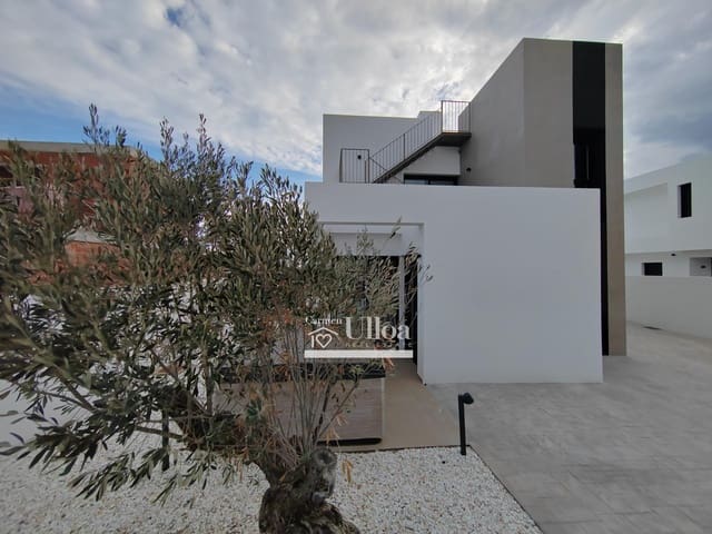 3 sovrum Villa till salu i La Font, San Juan de Alicante / Sant Joan d'Alacant med pool - 950 000 € (Ref: 8055187)