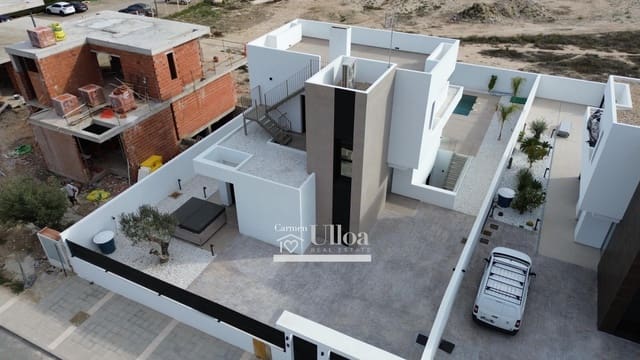 Chalet de 3 habitaciones en La Font, San Juan de Alicante / Sant Joan d'Alacant en venta con piscina - 950.000 € (Ref: 8055187)