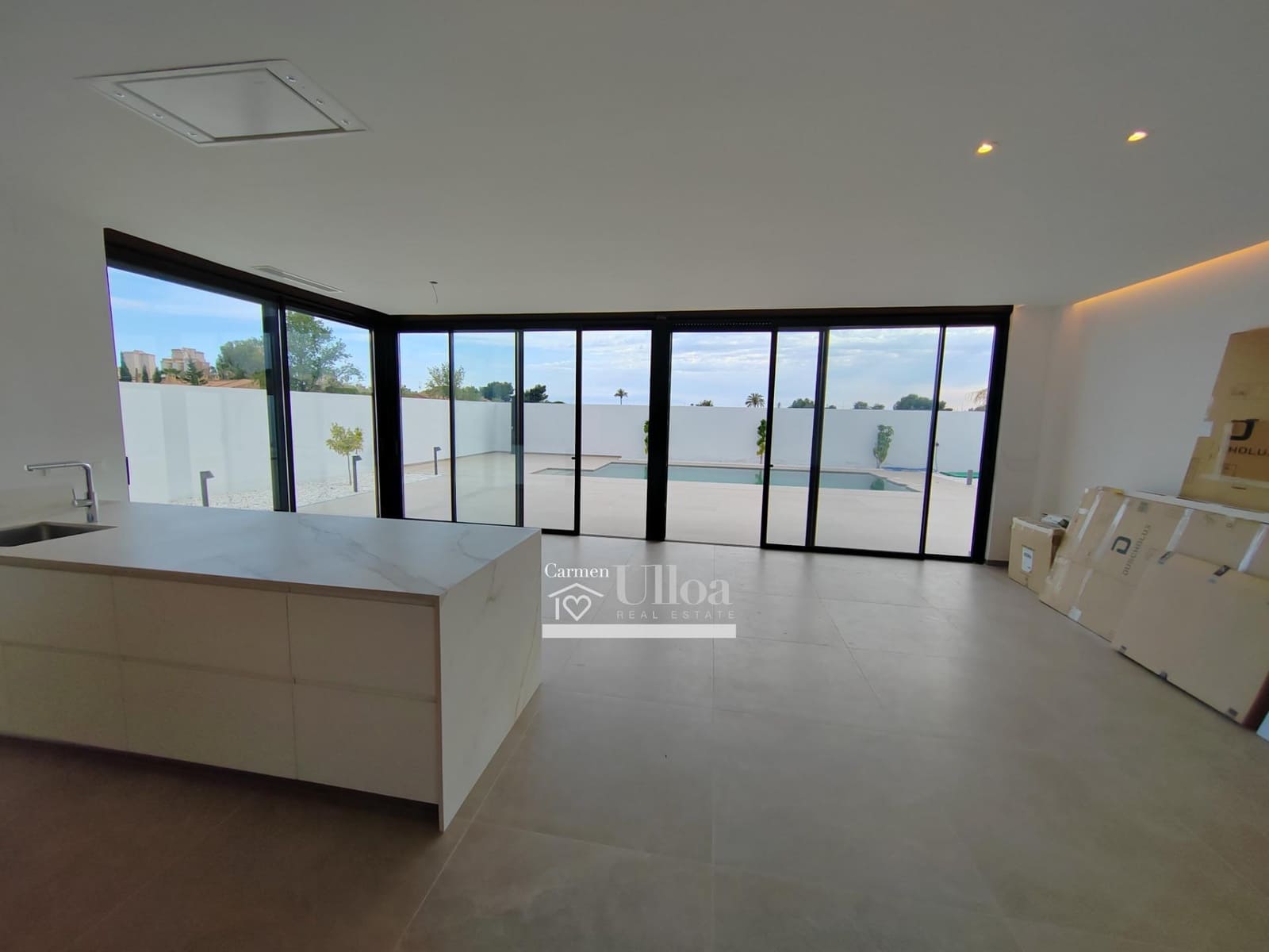 3 soverom Villa til salgs i La Font med svømmebasseng - € 950 000 (Ref: 8055187)