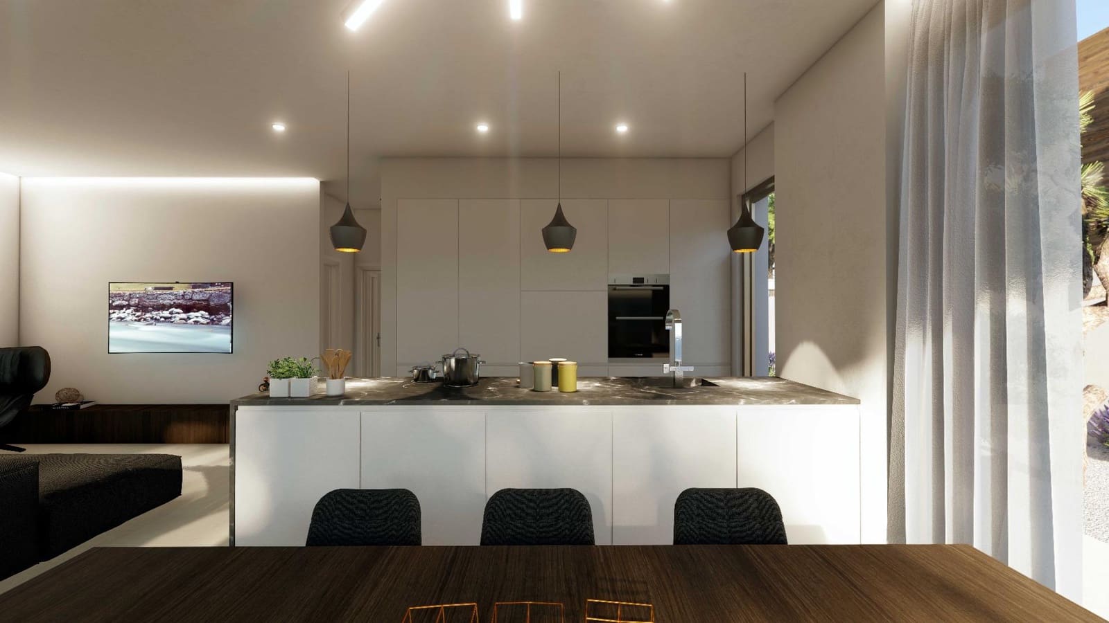 3 soverom Villa til salgs i La Font med svømmebasseng - € 950 000 (Ref: 8055187)