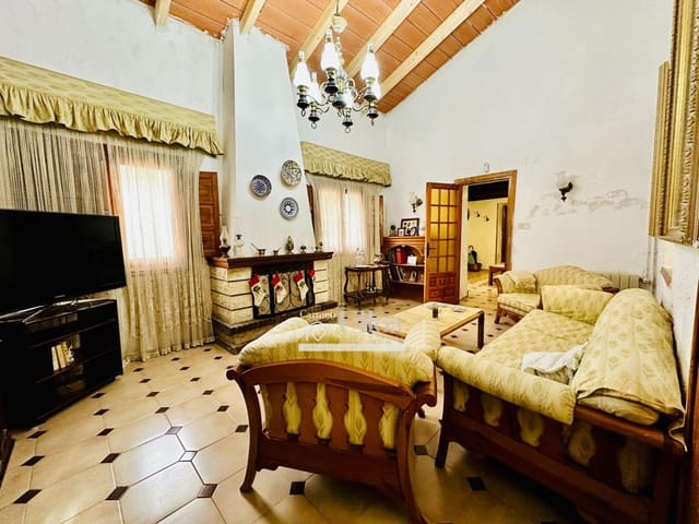 8 chambre Villa/Maison à vendre à San Vicente / Sant Vicent del Raspeig avec piscine garage - 1 100 000 € (Ref: 8109973)